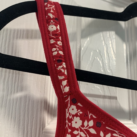 Red Lucky Brand Bra - Picture 4 of 15
